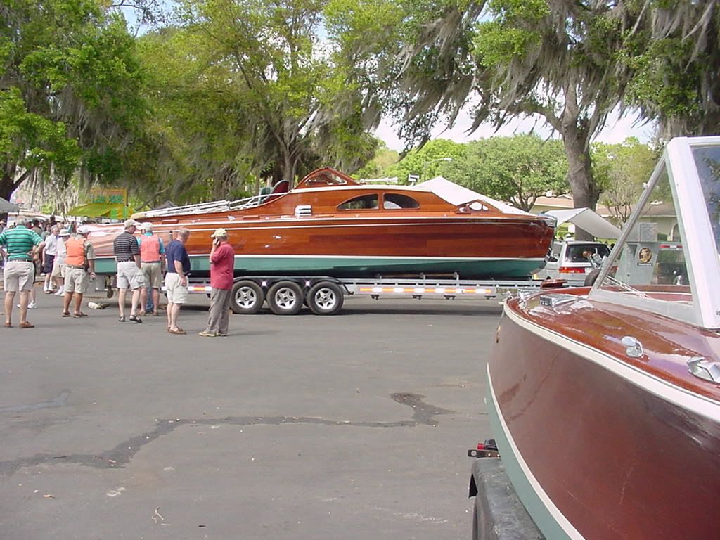 Mount Dora Antique Boat Show 2024 Korry Mildrid